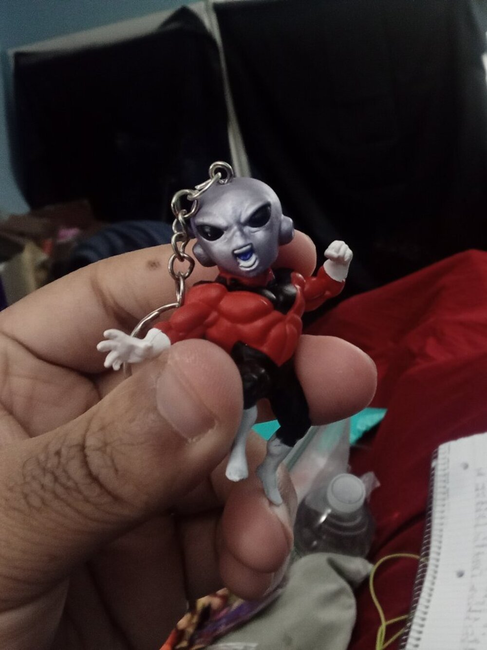 Dragonball Super Jiren Keychain